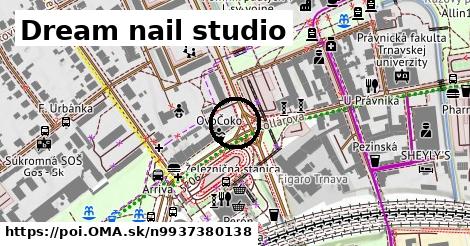 Dream nail studio