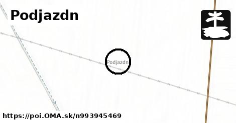 Podjazdn