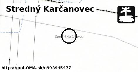 Stredný Karčanovec