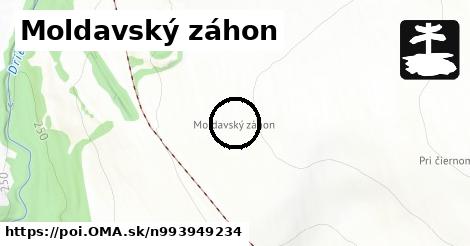 Moldavský záhon