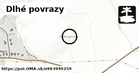 Dlhé povrazy