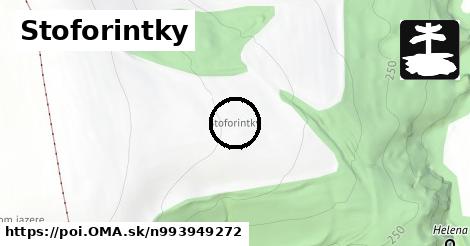 Stoforintky