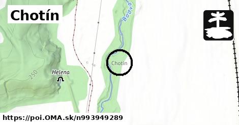 Chotín