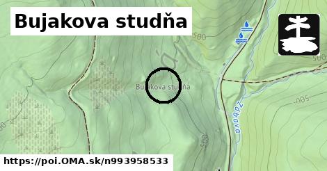 Bujakova studňa