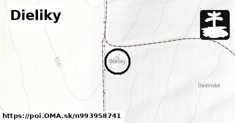 Dieliky