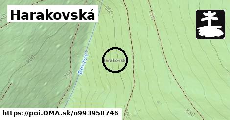 Harakovská