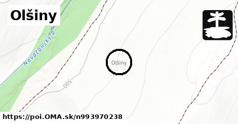 Olšiny