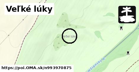 Veľké lúky