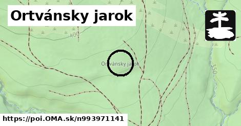 Ortvánsky jarok