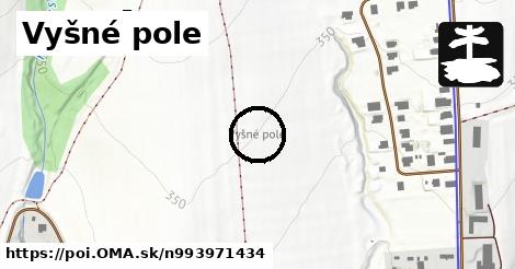 Vyšné pole