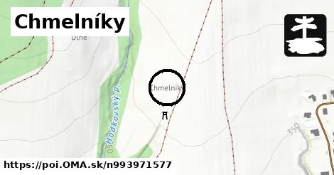 Chmelníky