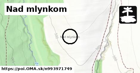 Nad mlynkom