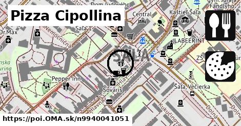 Pizza Cipollina