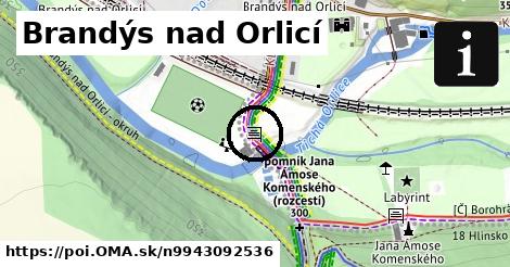 Brandýs nad Orlicí