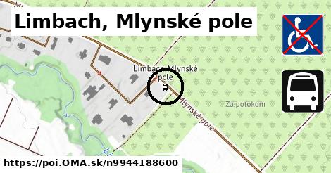 Limbach, Mlynské pole