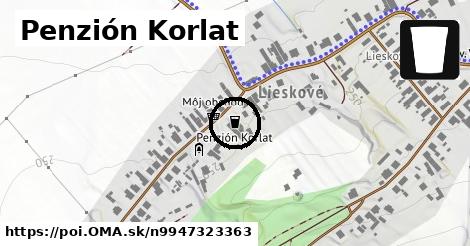 Penzión Korlat