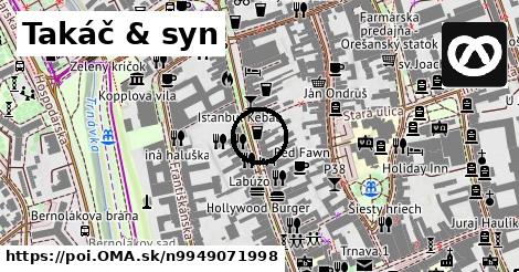 Takáč & syn