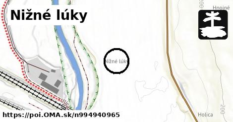 Nižné lúky