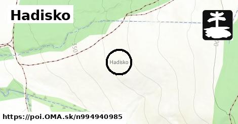 Hadisko