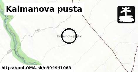 Kalmanova pusta