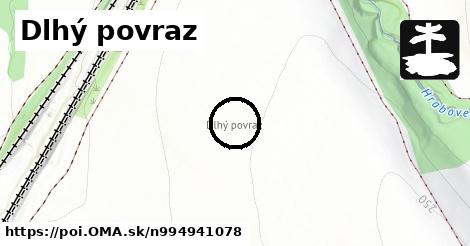 Dlhý povraz