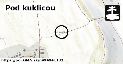 Pod kuklicou