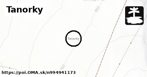 Tanorky