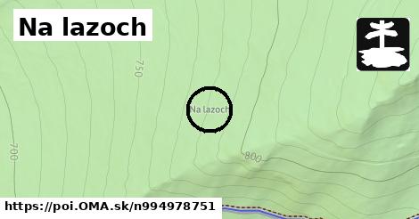 Na lazoch