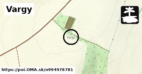 Vargy