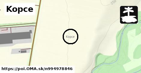 Kopce