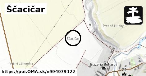 Ščacičar