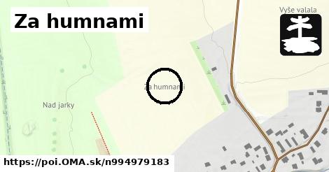 Za humnami