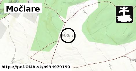 Močiare