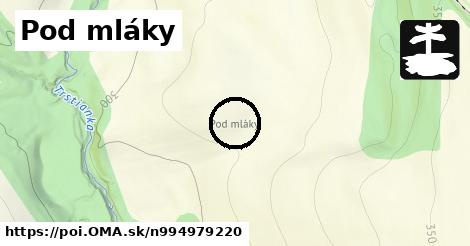 Pod mláky