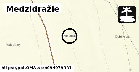 Medzidražie