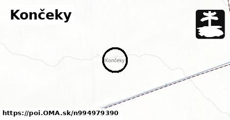 Končeky