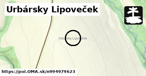 Urbársky Lipoveček