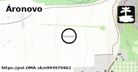 Áronovo