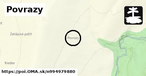 Povrazy