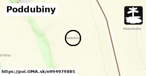 Poddubiny