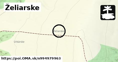 Želiarske