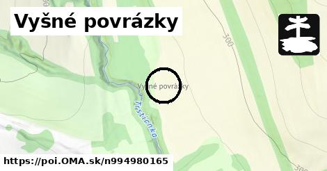 Vyšné povrázky