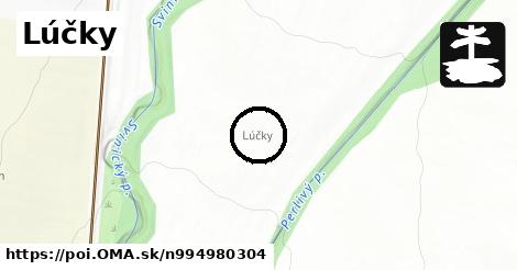 Lúčky