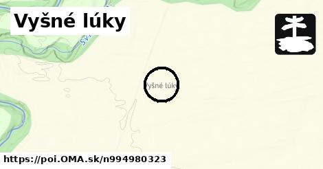 Vyšné lúky