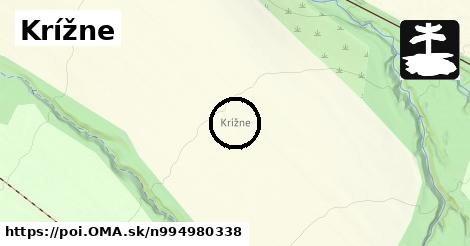 Krížne