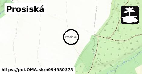 Prosiská