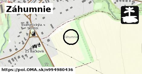 Záhumnie