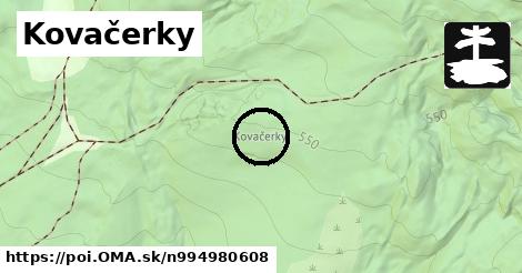 Kovačerky