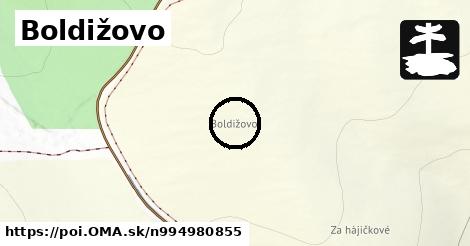 Boldižovo