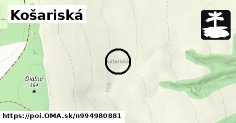 Košariská